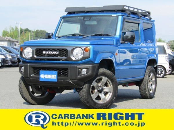 ジムニー 660 XL 4WD ブレーキサポート メモリーナビ拍卖