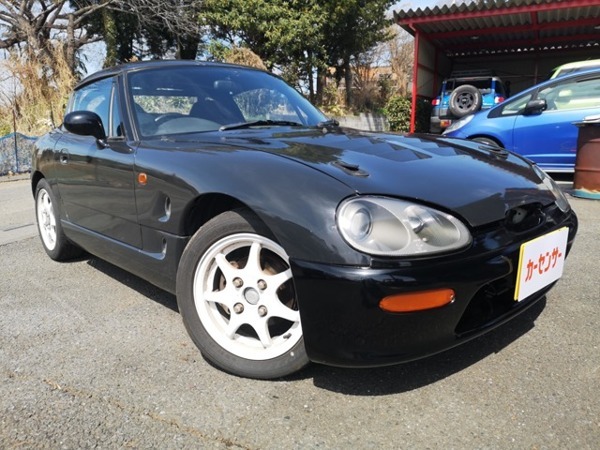 カプチーノ 660 車高調マフラータワーバーエキマニ アルミ拍卖