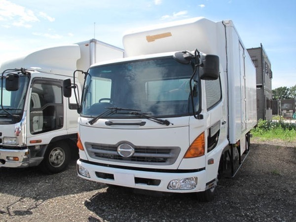 レンジャー -30℃低温冷凍車 6MT フル装備拍卖