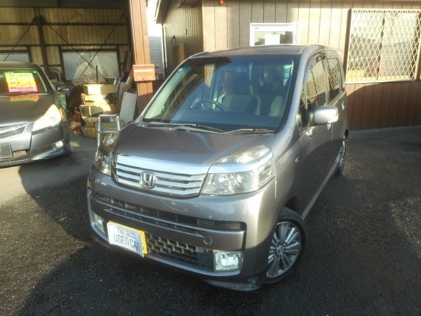 ライフ 660 ディーバ スマートスタイル 純正オーディオ バックカメラ拍卖