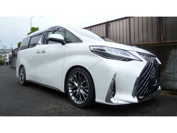 ヴェルファイア 2.5 Z Gエディション LM仕様 LM350仕様 フリップダウンモニター拍卖