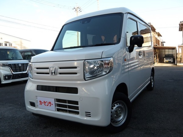 N-VAN 660 G ホンダセンシング 4WD ワンオーナー/車検2年/ETC/禁煙/修復歴無/拍卖