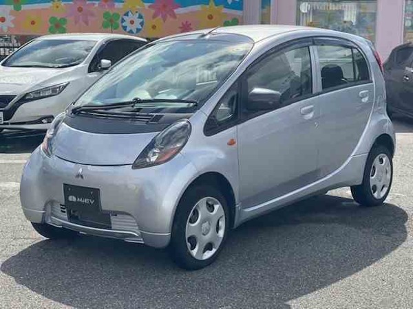 アイ・ミーブ(軽) M 東芝バテリー 1セグTV拍卖