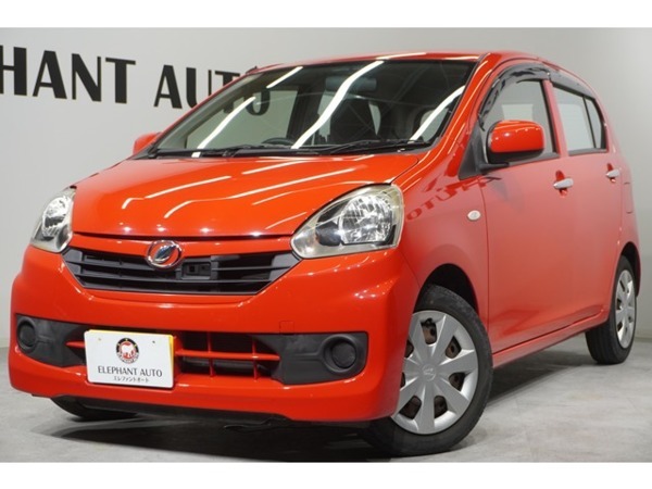 ミライース 660 L SA ユーザー様買取車両・衝突軽減ブレーキ・ダ拍卖