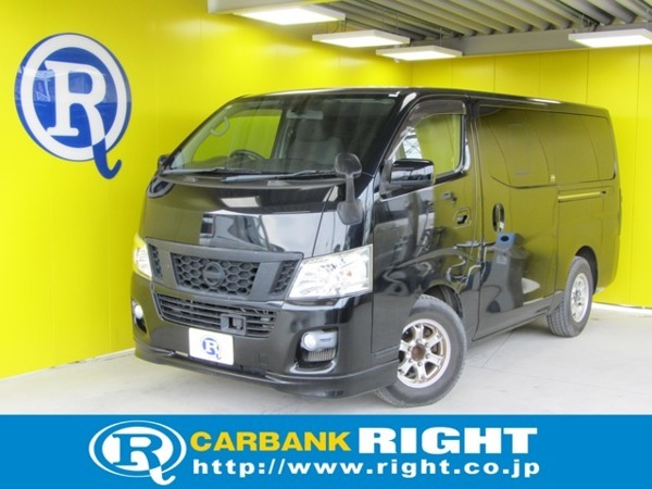 NV350キャラバン 2.0 ライダー プレミアムGX ロングボディ ブレーキサポート メモリーナビ ETC拍卖