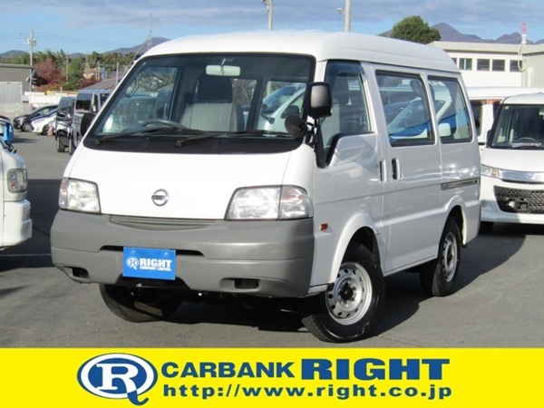 バネット 1.8 DX ハイルーフ 4WD ハイルーフ ダブルエアバック拍卖