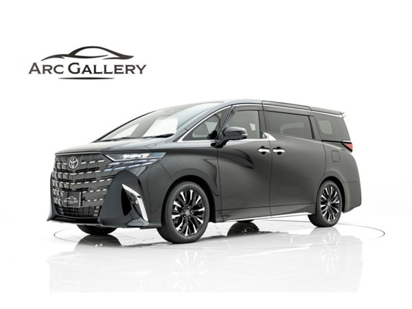 アルファード ハイブリッド 2.5 エグゼクティブ ラウンジ プレミアムナッパ本革(ブラック) 寒冷地仕拍卖