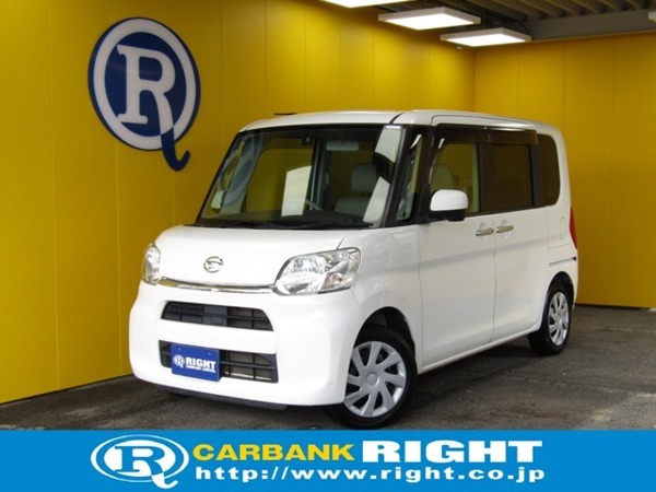 タント 660 X 左オートスライド メモリーナビ ETC拍卖