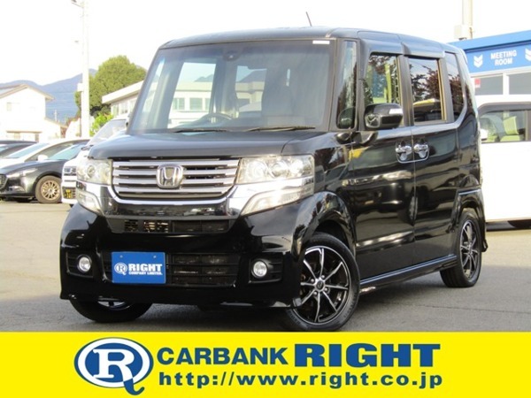 N-BOX 660 G ターボSSパッケージ 両側オートスライド ブレーキサポート拍卖