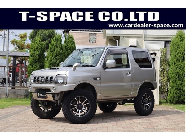 ジムニー 660 ランドベンチャー 4WD JB23最終10型 特別仕様車 ワンオーナー拍卖