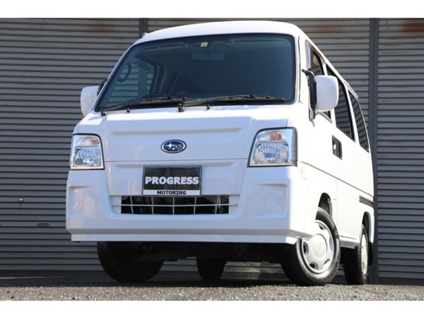 サンバー 660 ディアス スーパーチャージャー 4気筒エンジン 5速 ワンオーナー拍卖