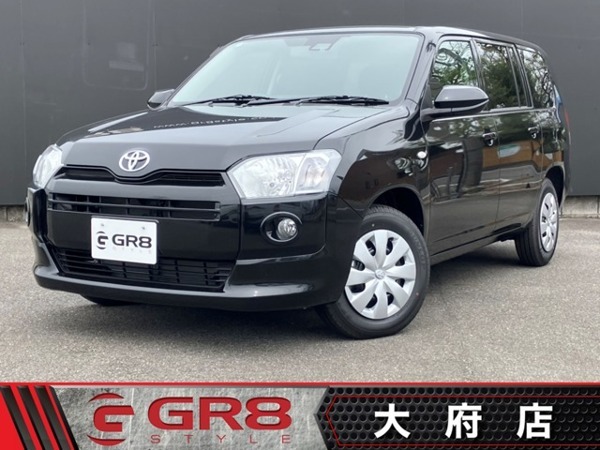 プロボックスバン ハイブリッド 1.5 F 登録済未使用車/ハイブリッド/カラードバン拍卖