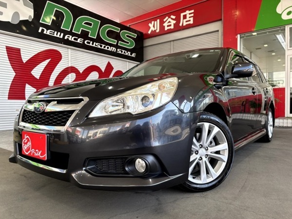 レガシィツーリングワゴン 2.5 i アイサイト 4WD プッシュスタート・スマートキー/メモリー拍卖