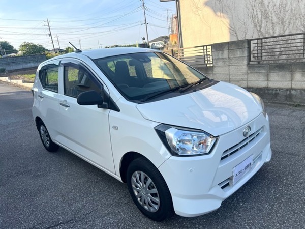 ミライース 660 L SAIII ナビ アイドリングストップETCBluetooth レ拍卖