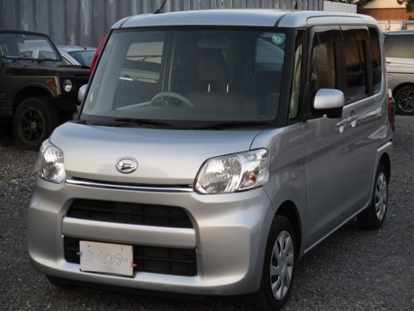 タント 660 L iストップTVナビETC禁煙無修復検2年1年保証拍卖
