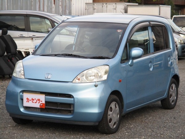 ライフ 660 F ハッピーエディション キーレス ETC 禁煙 無修復 車検令和9.6拍卖