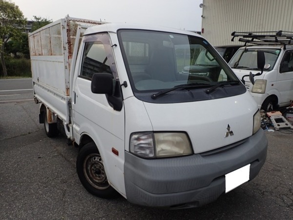 デリカトラック 1.8 DX エアコン パワステ パワーウインドウ拍卖