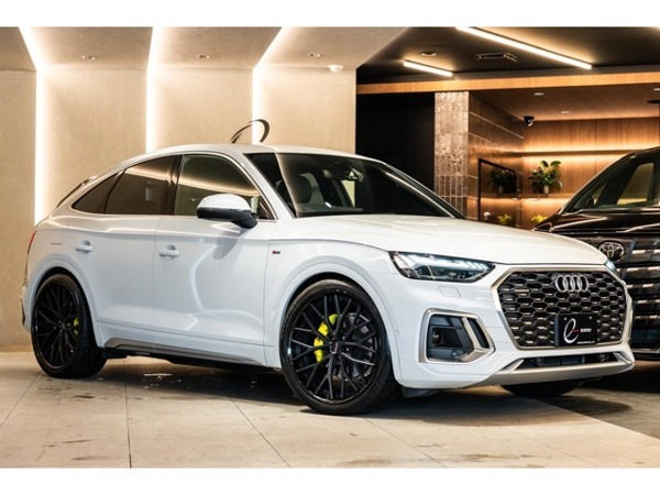 Q5スポーツバック 40 TDI クワトロ Sライン ディーゼルターボ 4WD 1オーナー拍卖