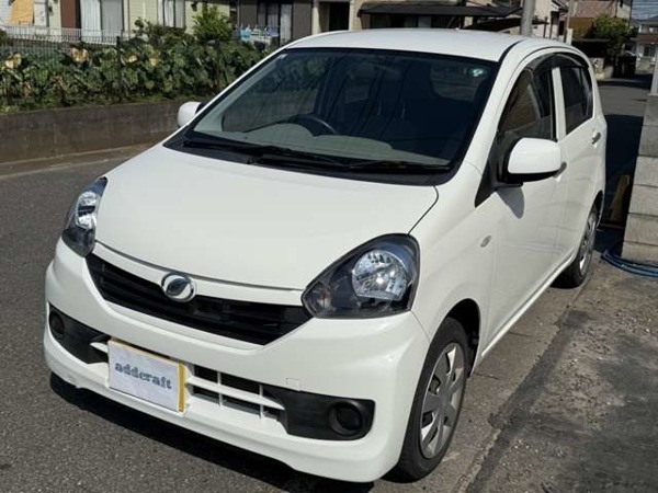 ミライース 660 L SA キーレス スマートアシスト 即乗り 令和拍卖