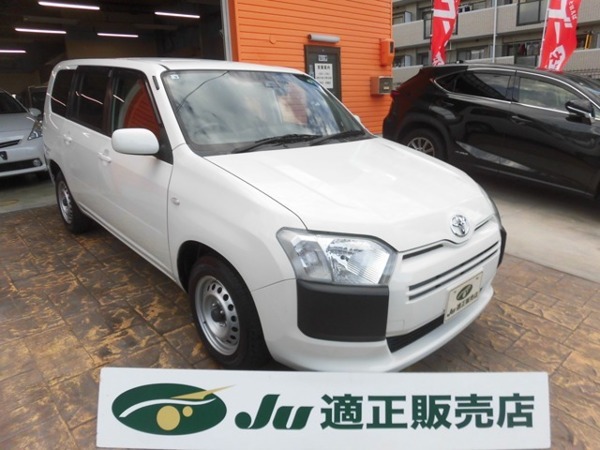 プロボックスバン 1.3 GL 点検記録簿付 純正ナビ バックカメラ ト拍卖