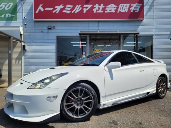 セリカ 1.8 SS-II スーパーストラットパッケージ VARISフルエアロ APEXiマフラー ETC 17AW拍卖