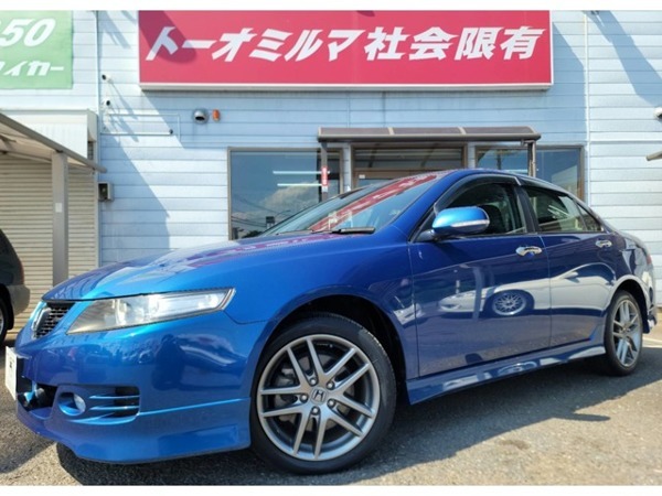 アコード 2.0 ユーロR 走行12100km 1オーナー 6MTフルエアロ17AW拍卖