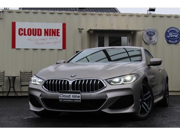 8シリーズ 840d xドライブ Mスポーツ ディーゼルターボ 4WD Individual 特別限定色 1オーナー拍卖