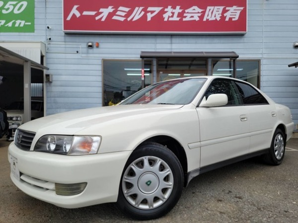 チェイサー 2.0 アバンテ 純正5MT ETC ABS 純正15インチホイール拍卖