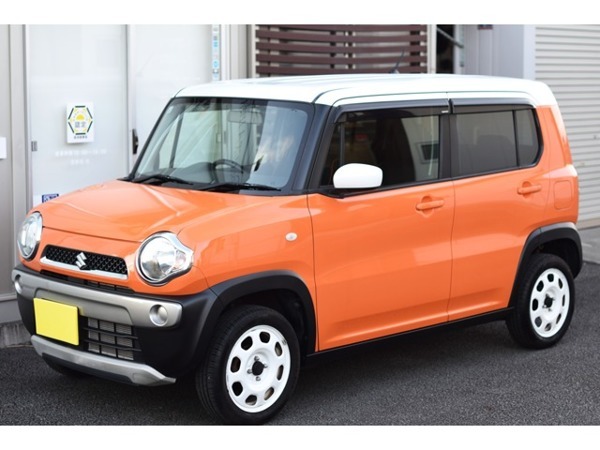 ハスラー 660 G ナビ テレビ DVDビデオ 禁煙車 5速MT拍卖