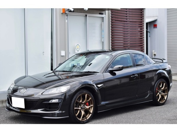 RX-8 スピリットR ナビ テレビ バックカメラ ETC 禁煙車拍卖