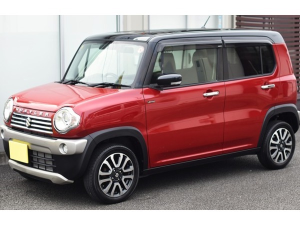 ハスラー 660 JスタイルII ナビ TV Bluetooth ブレーキサポート拍卖