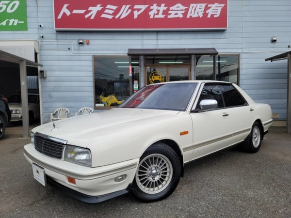 シーマ 3.0 タイプII-S 全席パワーシート ABS ETC Wエアコン 15AW拍卖