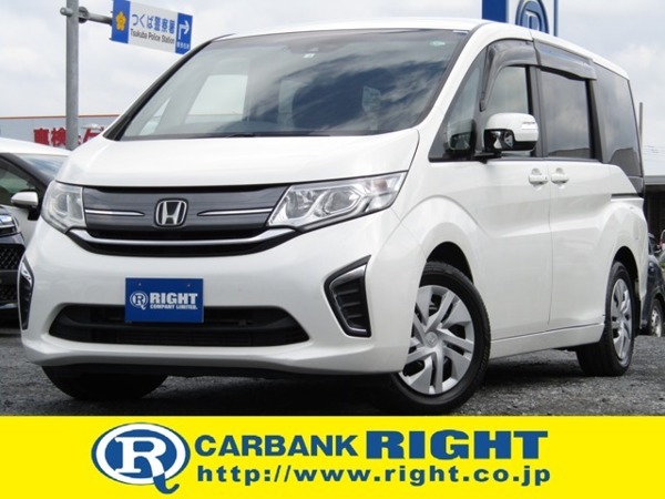 ステップワゴン 1.5 G ブレーキサポート 両側オートスライド拍卖