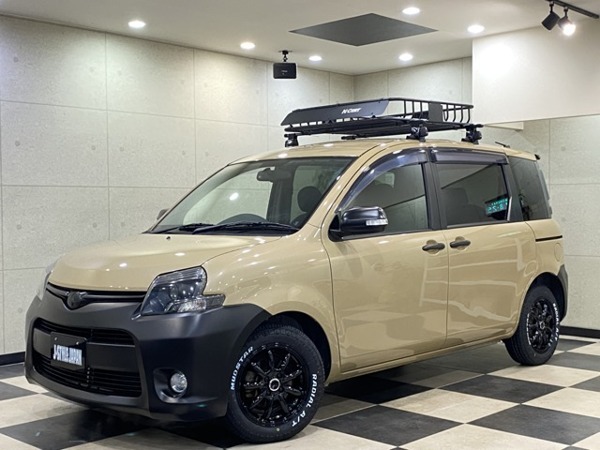 シエンタ 1.5 ダイス 新品15AW 新品ルーフキャリア ヘッドライ拍卖