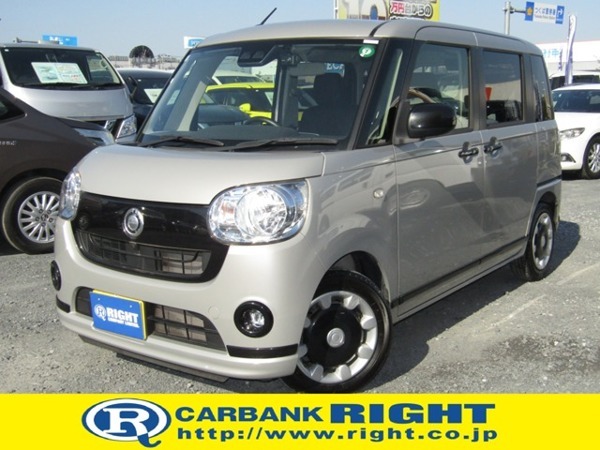 ムーヴキャンバス 660 X ブラックアクセント リミテッド SAIII ブレーキサポート 両側オートスライド拍卖