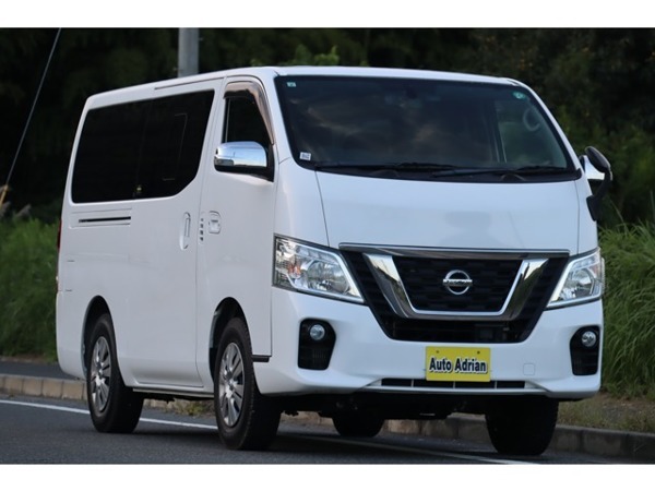 NV350キャラバン 2.5 プレミアムGX アーバンクロム ロングボディ ディーゼルターボ 4WD拍卖