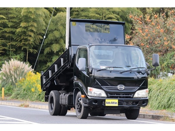 デュトロ 4.0 ダンプ ディーゼルターボ拍卖