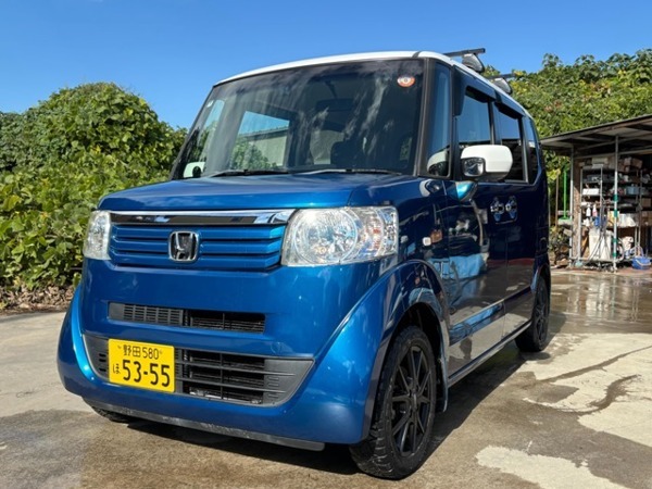 N-BOX+ 660 G ターボパッケージ タイミングチェーン ナビテレビ拍卖