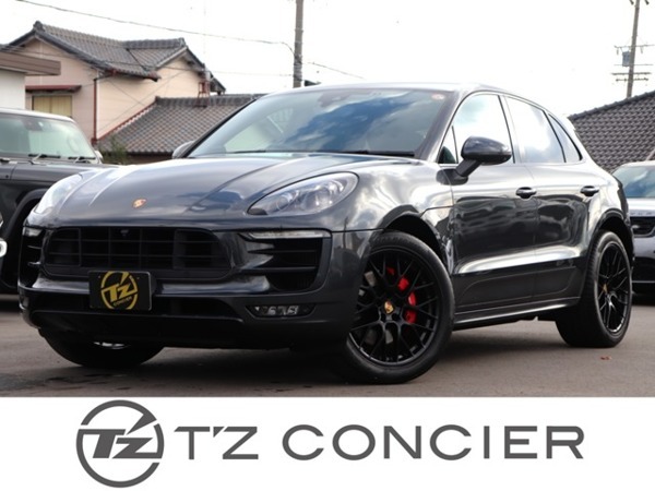 マカン GTS PDK 4WD 全周囲カメラ レーダー探知機拍卖