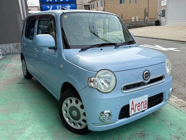 ミラココア 660 X 登録時距離45418km キーフリーシステム拍卖