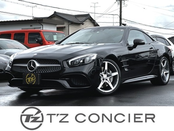 SLクラス SL400 レーダー探知機 ドラレコ 革シート拍卖