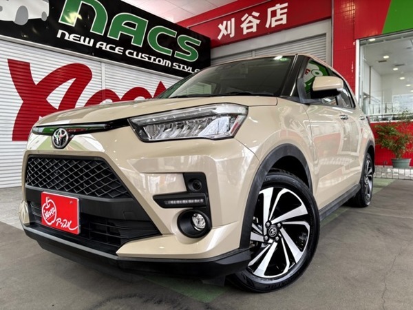 ライズ 1.0 Z ディスプレイオーディオ/パノラミックビュ拍卖