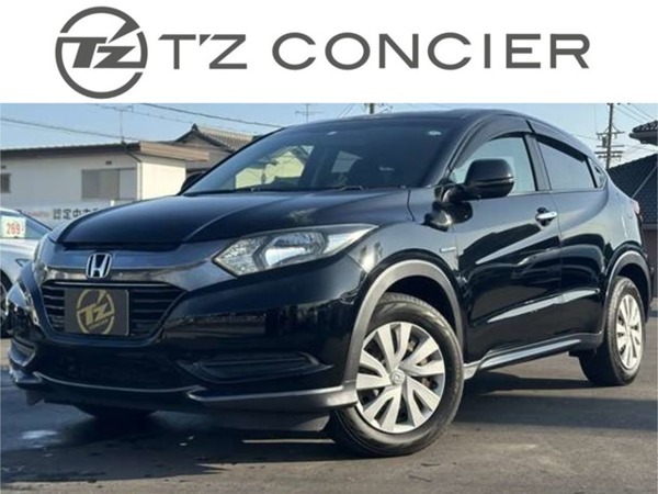 ヴェゼル 1.5 ハイブリッド ナビ バックカメラ ETC スマートキー拍卖