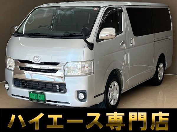 レジアスエース 3.0 スーパーGL ロングボディ ディーゼルターボ 1オーナー 記録簿付 修復歴無 タイミン拍卖