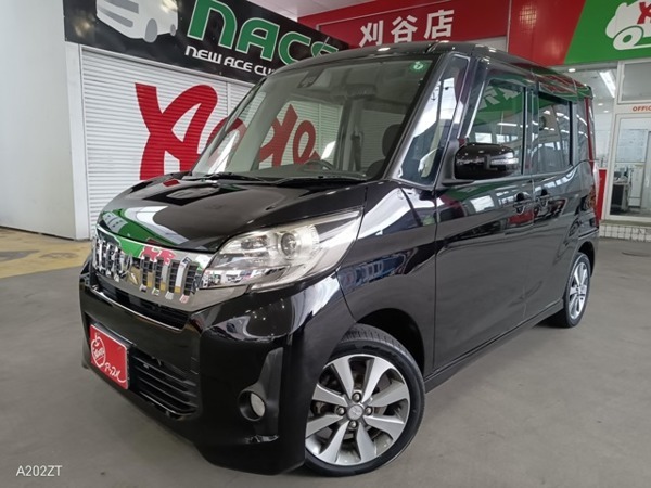 eKスペース 660 カスタム T eアシスト メモリーナビTV/バックカメラ/両側パワース拍卖