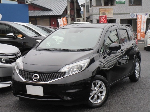 ノート 1.2 X DIG-S Vセレクション プラスセーフティ ナビTVビデオBluetooth接続アラウンドビュ拍卖