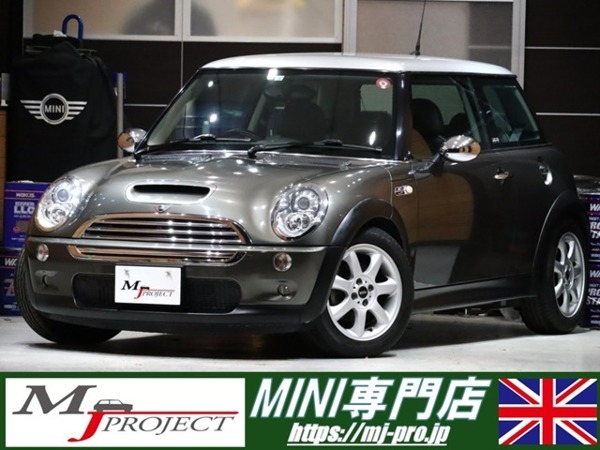 ミニ クーパーS パークレーン R53最終後期型 1オーナー 禁煙車拍卖