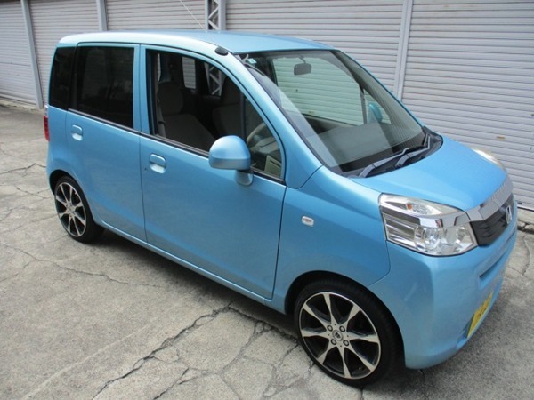 ライフ 660 G 創業33年 走行3.6 新車整備点検記録簿拍卖