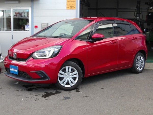 フィット 1.3 ホーム LEDヘッドライト純正8インチナビバックカメ拍卖