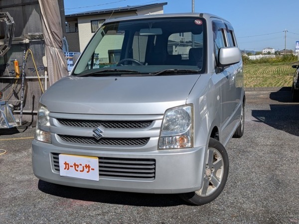 ワゴンR 660 FX パワステ/パワーウィンドウ/キーレス/CD/後拍卖